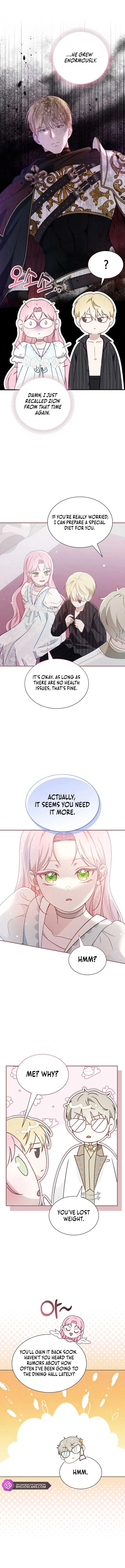 Even if the Villain’s Daughter Regresses Chapter 18 Online - página 16
