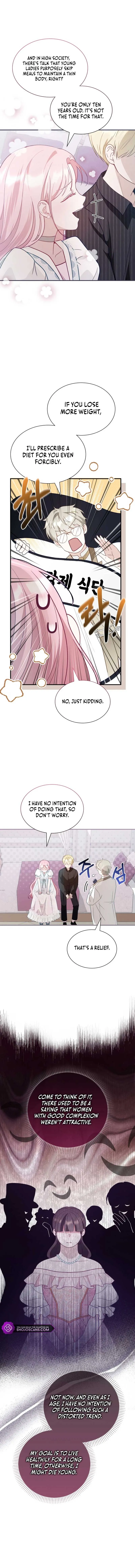 Even if the Villain’s Daughter Regresses Chapter 18 Online - página 17