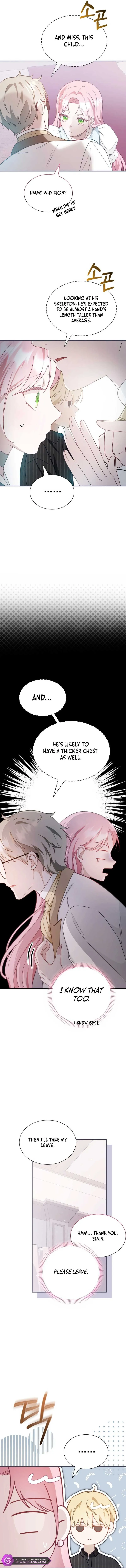 Even if the Villain’s Daughter Regresses Chapter 18 Online - página 18