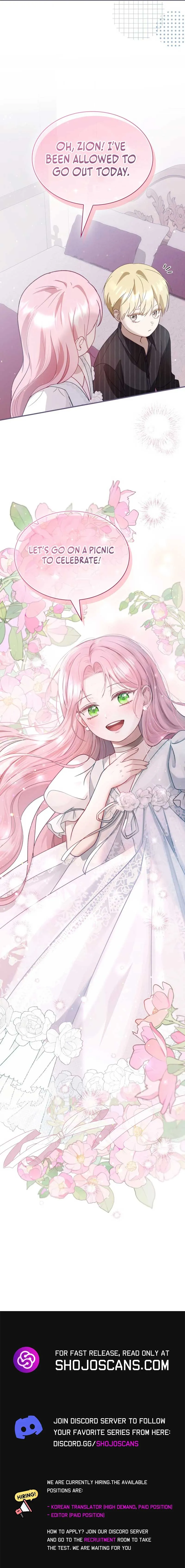Even if the Villain’s Daughter Regresses Chapter 18 Online - página 19