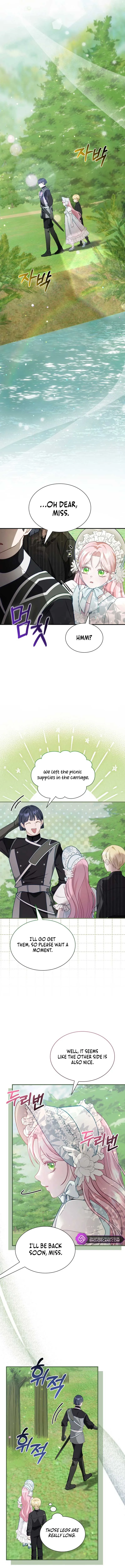 Even if the Villain’s Daughter Regresses Chapter 19 Online - página 3