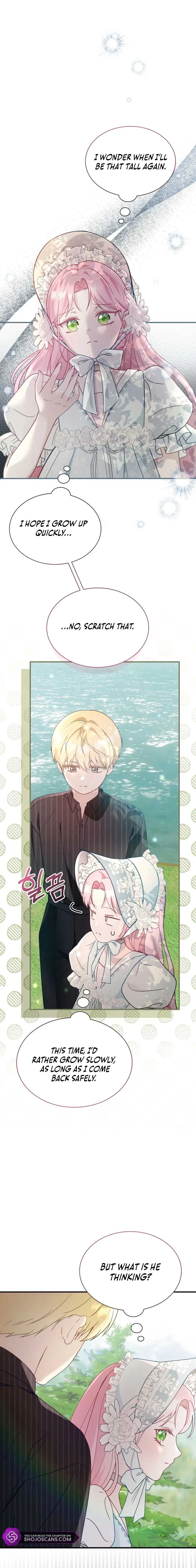 Even if the Villain’s Daughter Regresses Chapter 19 Online - página 4