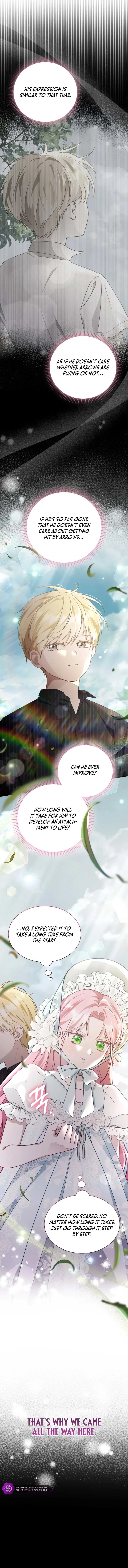Even if the Villain’s Daughter Regresses Chapter 19 Online - página 5