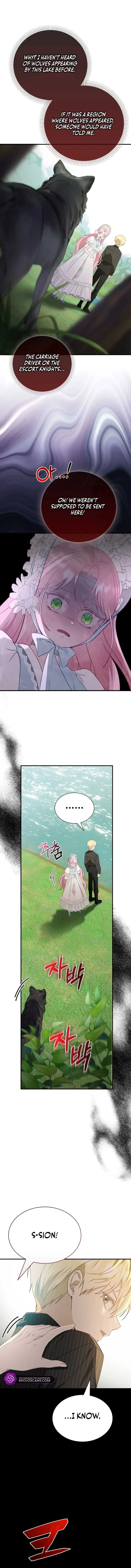 Even if the Villain’s Daughter Regresses Chapter 19 Online - página 11