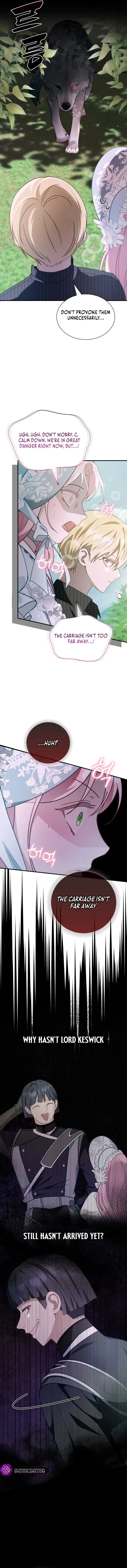 Even if the Villain’s Daughter Regresses Chapter 19 Online - página 12