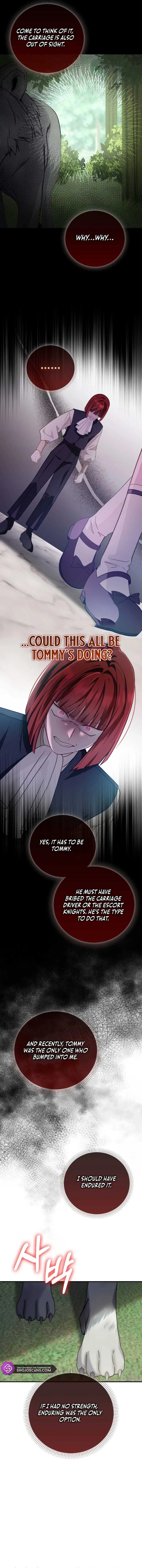 Even if the Villain’s Daughter Regresses Chapter 19 Online - página 13
