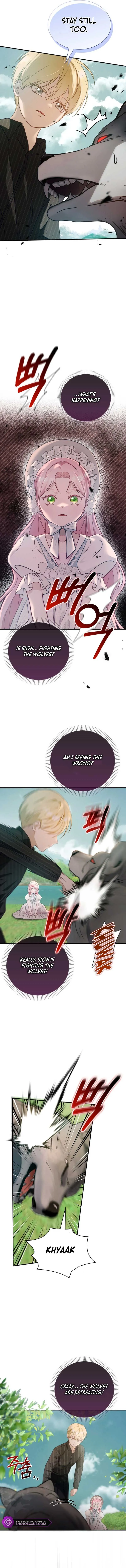 Even if the Villain’s Daughter Regresses Chapter 19 Online - página 16