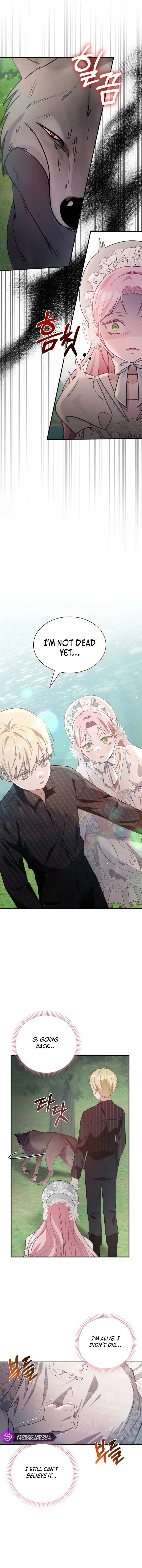 Even if the Villain’s Daughter Regresses Chapter 19 Online - página 17