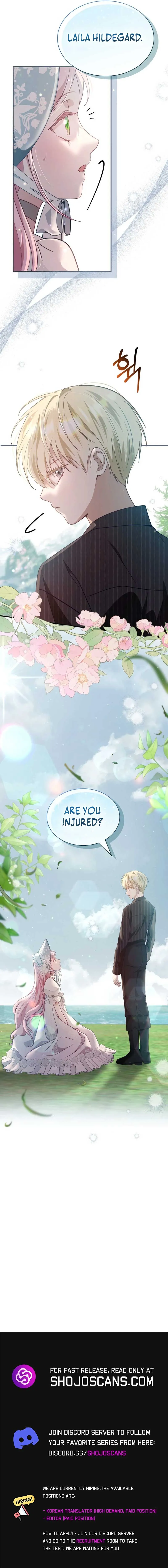 Even if the Villain’s Daughter Regresses Chapter 19 Online - página 18