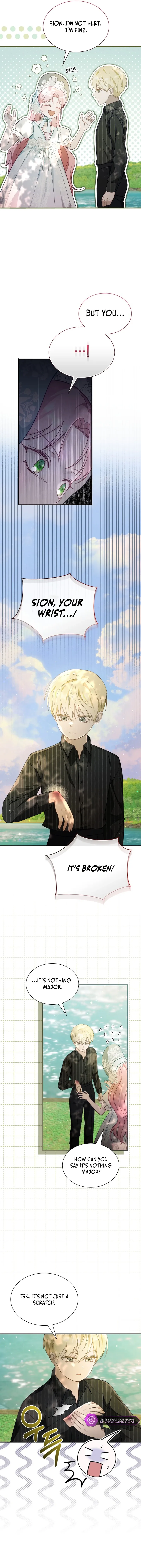 Even if the Villain’s Daughter Regresses Chapter 20 Online - página 3