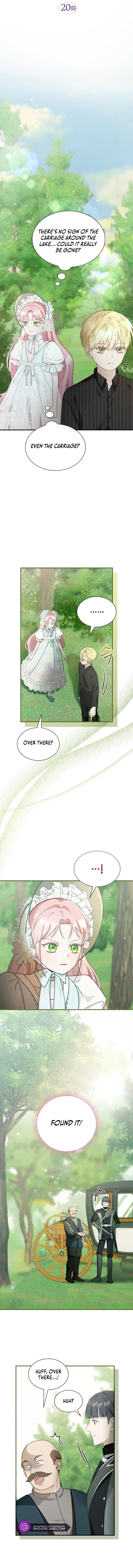 Even if the Villain’s Daughter Regresses Chapter 20 Online - página 6