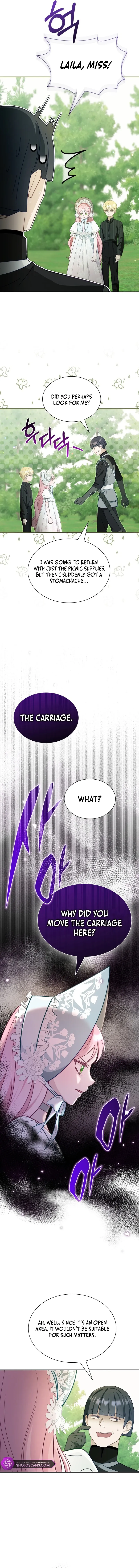 Even if the Villain’s Daughter Regresses Chapter 20 Online - página 7