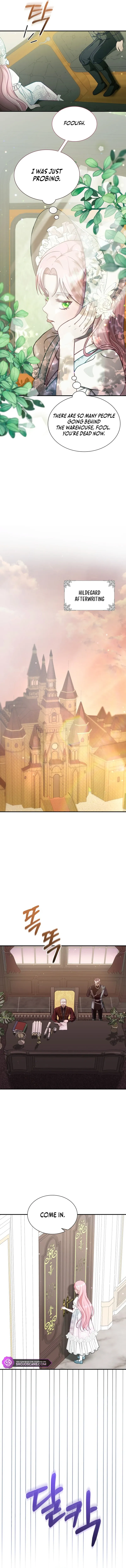 Even if the Villain’s Daughter Regresses Chapter 20 Online - página 9