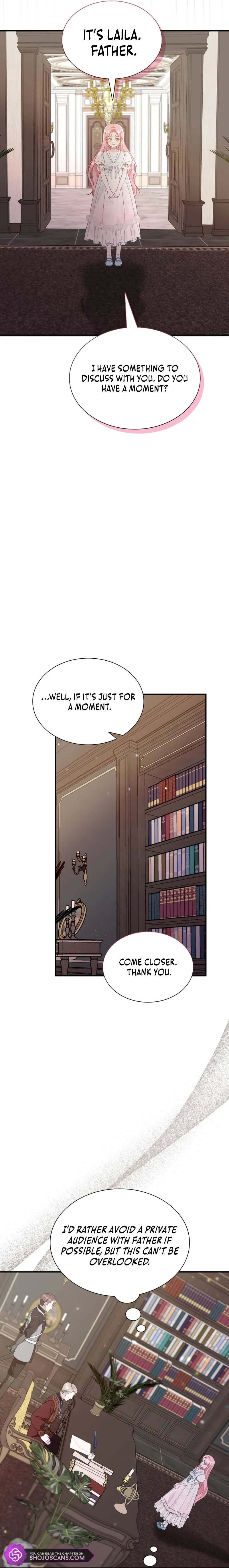 Even if the Villain’s Daughter Regresses Chapter 20 Online - página 10