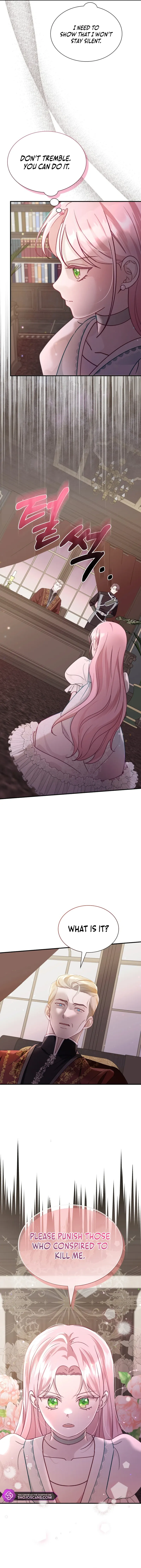 Even if the Villain’s Daughter Regresses Chapter 20 Online - página 11