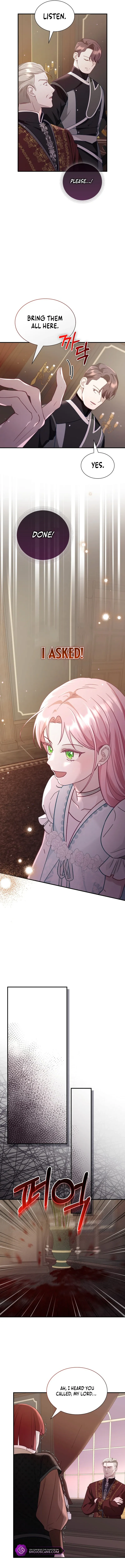 Even if the Villain’s Daughter Regresses Chapter 20 Online - página 13