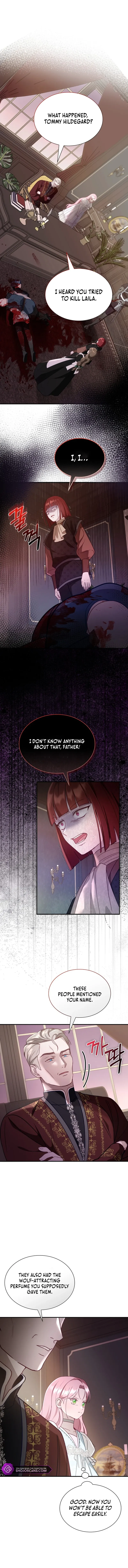 Even if the Villain’s Daughter Regresses Chapter 20 Online - página 14