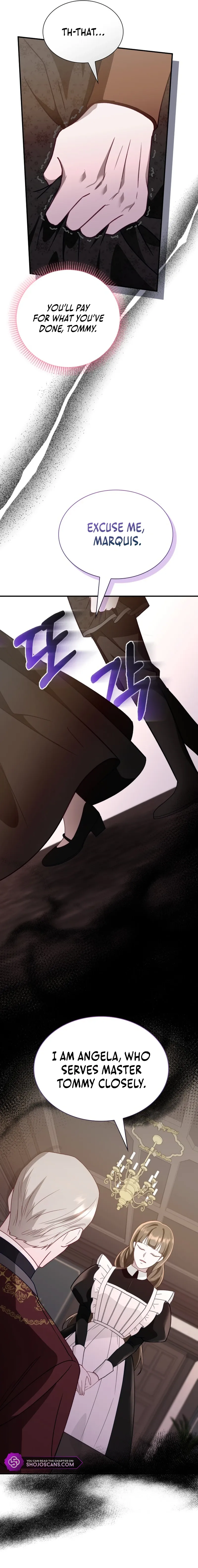 Even if the Villain’s Daughter Regresses Chapter 20 Online - página 15