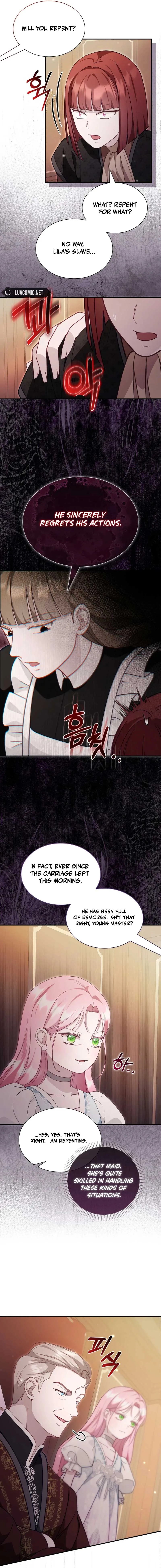 Even if the Villain’s Daughter Regresses Chapter 21 Online - página 3
