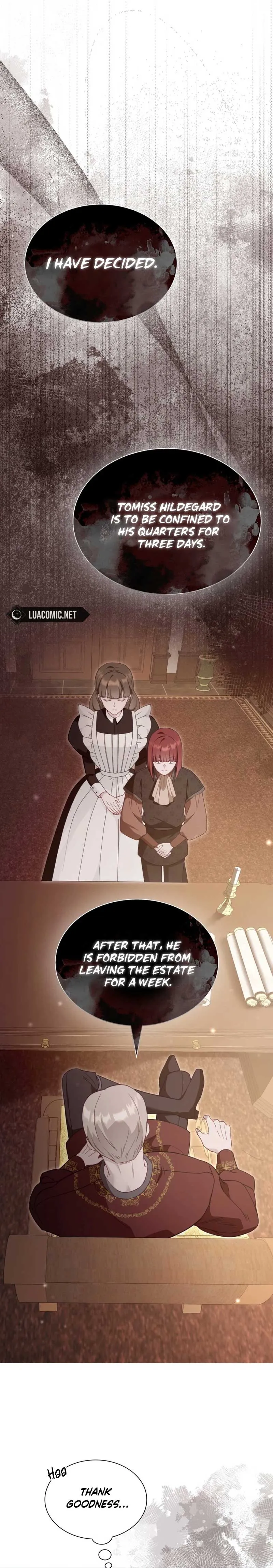 Even if the Villain’s Daughter Regresses Chapter 21 Online - página 4