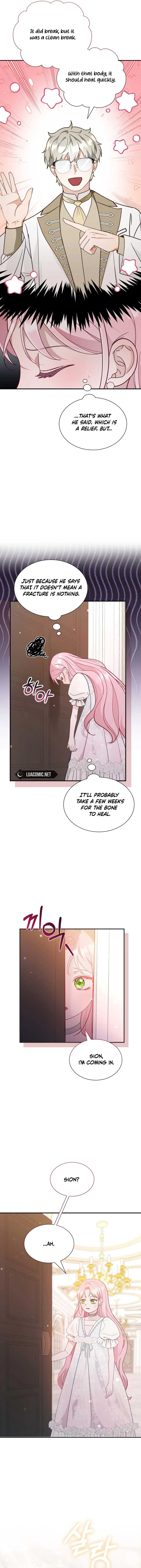 Even if the Villain’s Daughter Regresses Chapter 21 Online - página 8