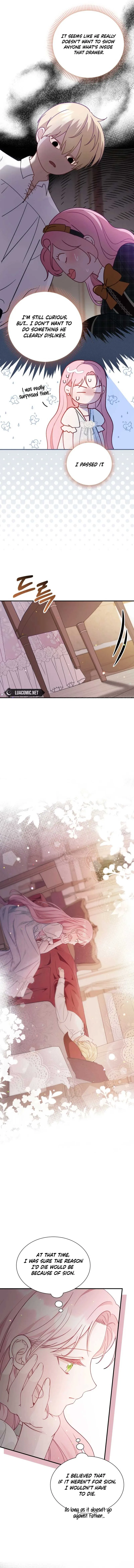 Even if the Villain’s Daughter Regresses Chapter 21 Online - página 10