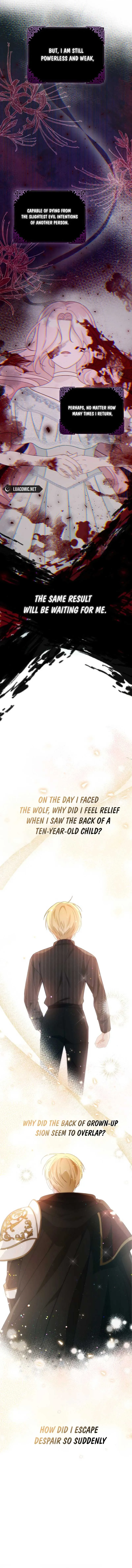 Even if the Villain’s Daughter Regresses Chapter 21 Online - página 11