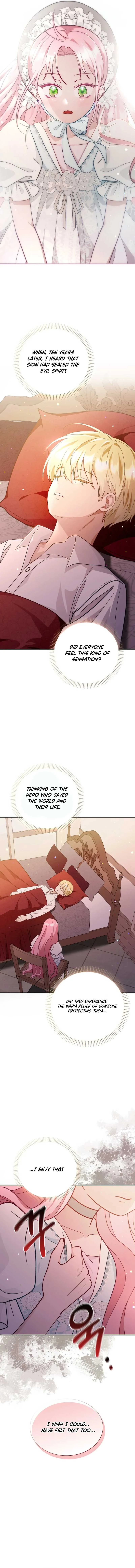 Even if the Villain’s Daughter Regresses Chapter 21 Online - página 12