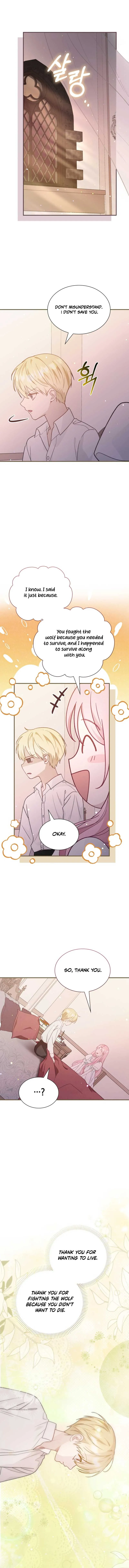 Even if the Villain’s Daughter Regresses Chapter 21 Online - página 15
