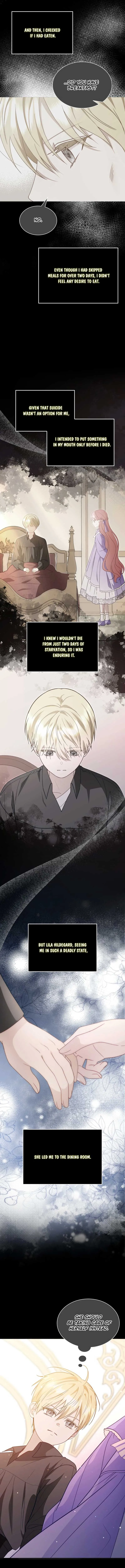 Even if the Villain’s Daughter Regresses Chapter 21 Online - página 17