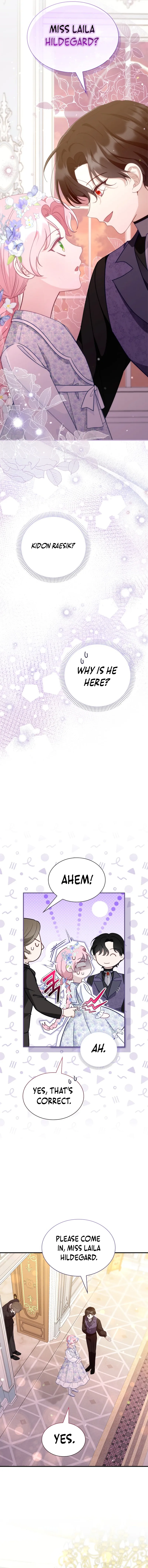Even if the Villain’s Daughter Regresses Chapter 24 Online - página 2