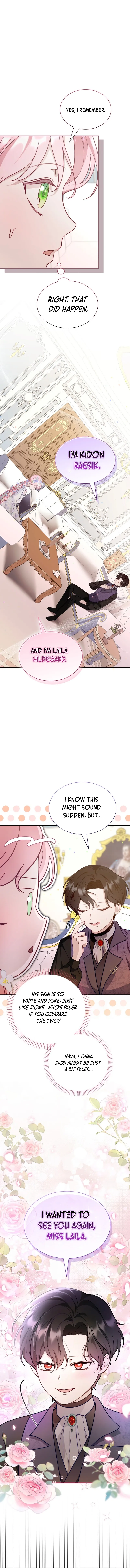 Even if the Villain’s Daughter Regresses Chapter 24 Online - página 5