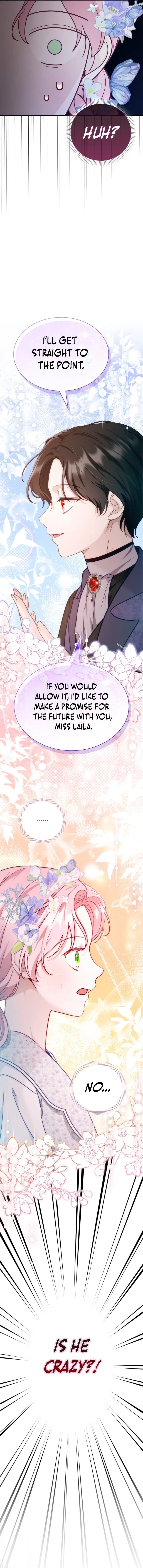 Even if the Villain’s Daughter Regresses Chapter 24 Online - página 6