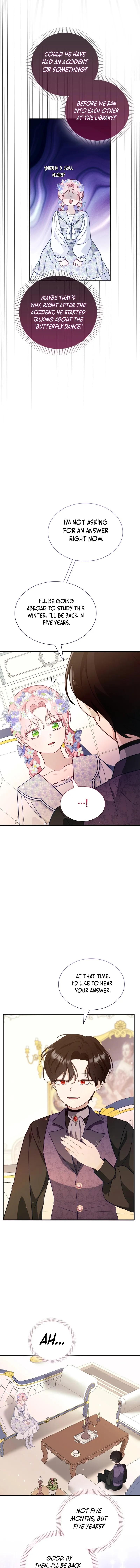 Even if the Villain’s Daughter Regresses Chapter 24 Online - página 7