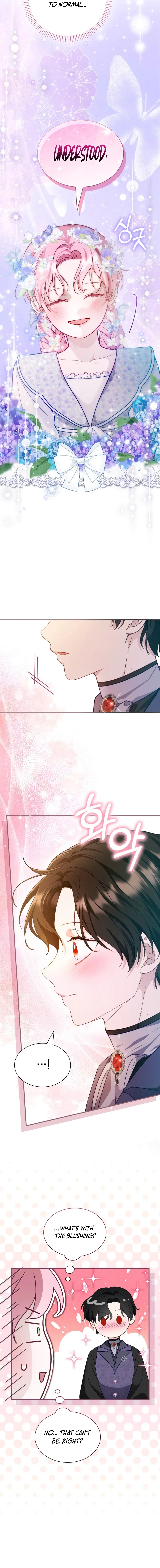 Even if the Villain’s Daughter Regresses Chapter 24 Online - página 8