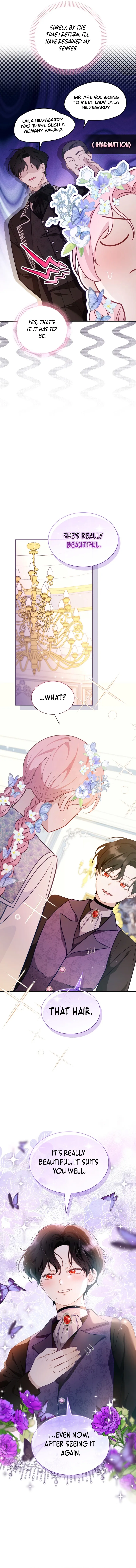 Even if the Villain’s Daughter Regresses Chapter 24 Online - página 9