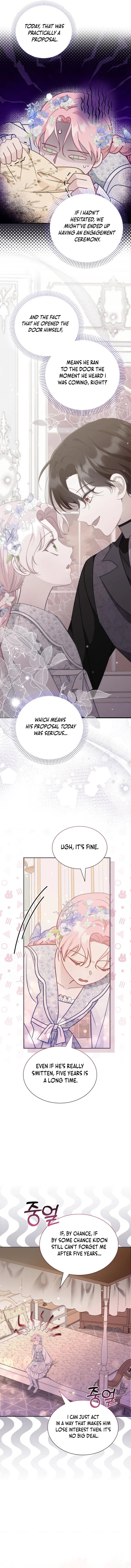 Even if the Villain’s Daughter Regresses Chapter 24 Online - página 11