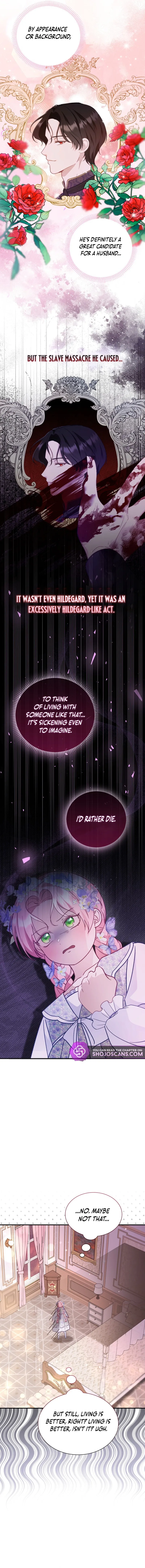 Even if the Villain’s Daughter Regresses Chapter 24 Online - página 12