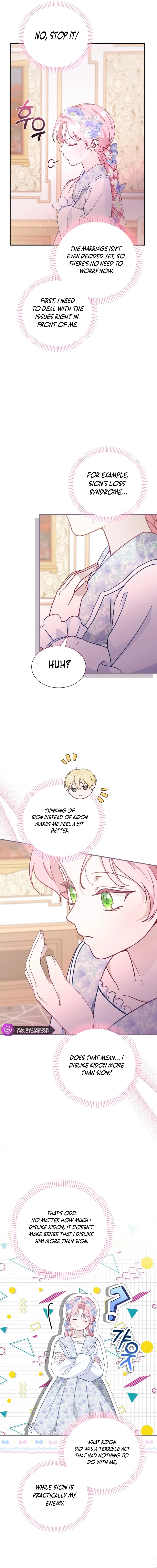 Even if the Villain’s Daughter Regresses Chapter 24 Online - página 13