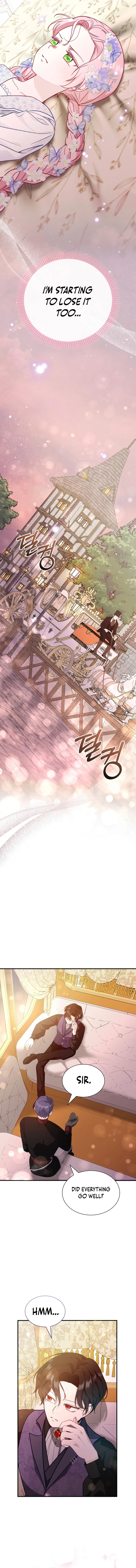 Even if the Villain’s Daughter Regresses Chapter 24 Online - página 15