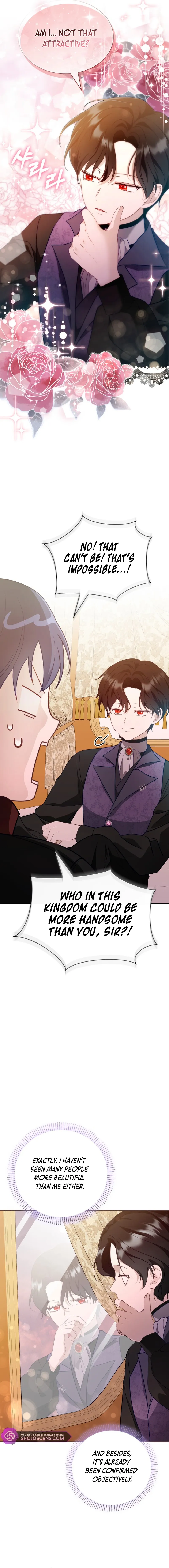 Even if the Villain’s Daughter Regresses Chapter 24 Online - página 16