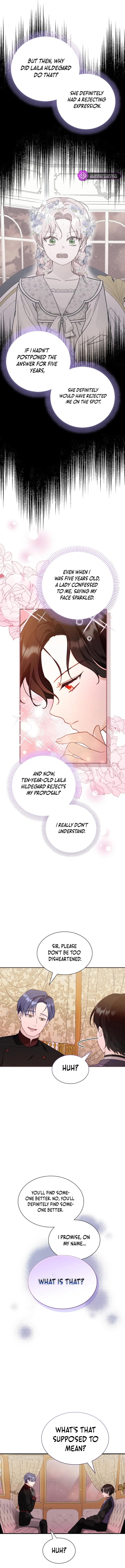 Even if the Villain’s Daughter Regresses Chapter 24 Online - página 17