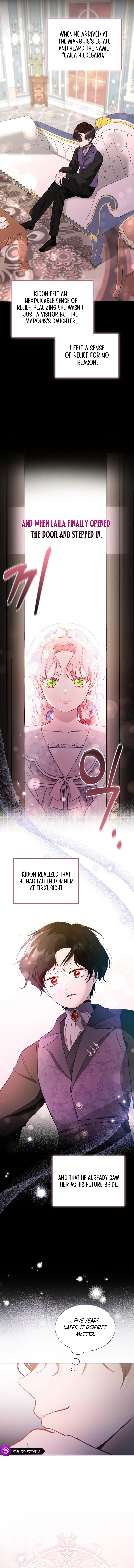 Even if the Villain’s Daughter Regresses Chapter 24 Online - página 19