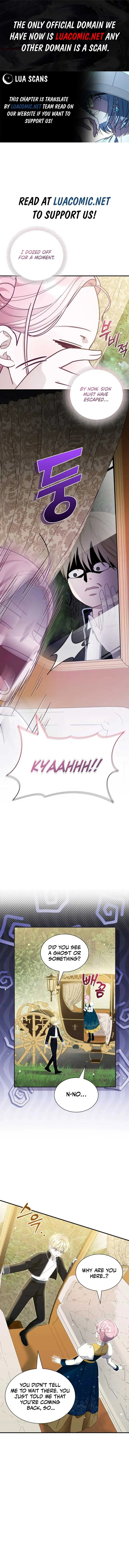 Even if the Villain’s Daughter Regresses Chapter 29 Online - página 1