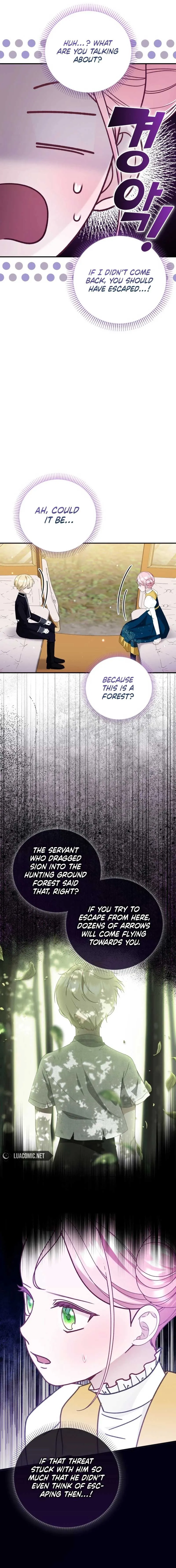 Even if the Villain’s Daughter Regresses Chapter 29 Online - página 2