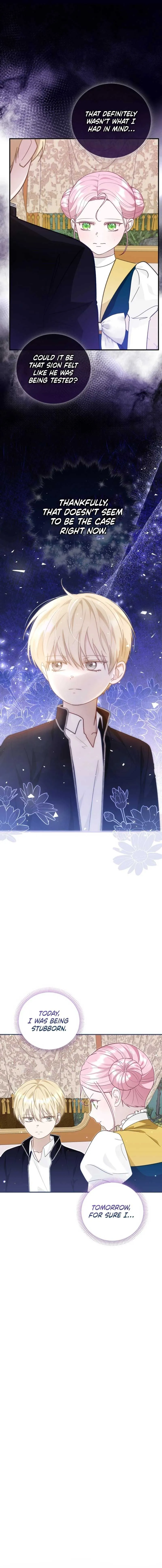 Even if the Villain’s Daughter Regresses Chapter 29 Online - página 3