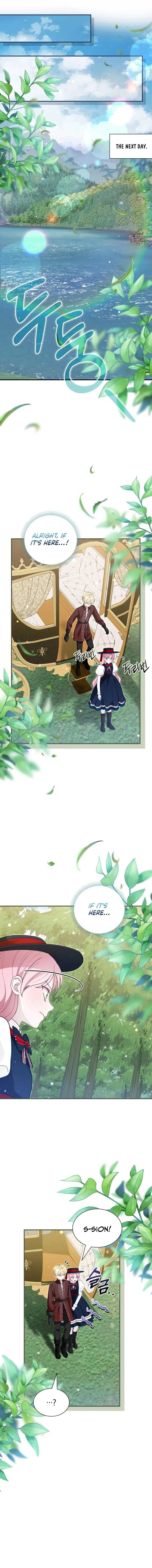 Even if the Villain’s Daughter Regresses Chapter 29 Online - página 4