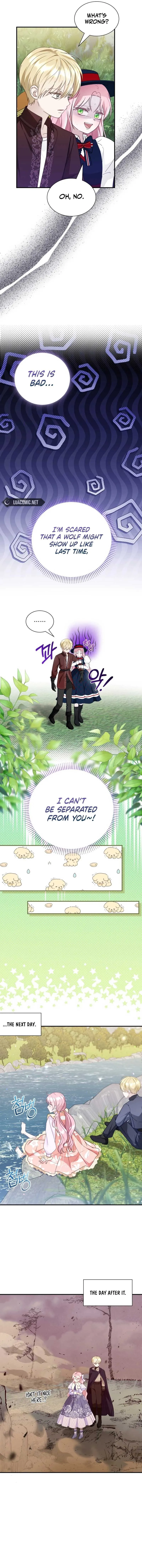Even if the Villain’s Daughter Regresses Chapter 29 Online - página 5