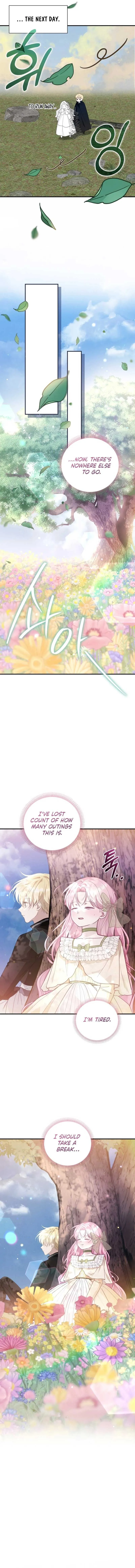 Even if the Villain’s Daughter Regresses Chapter 29 Online - página 6