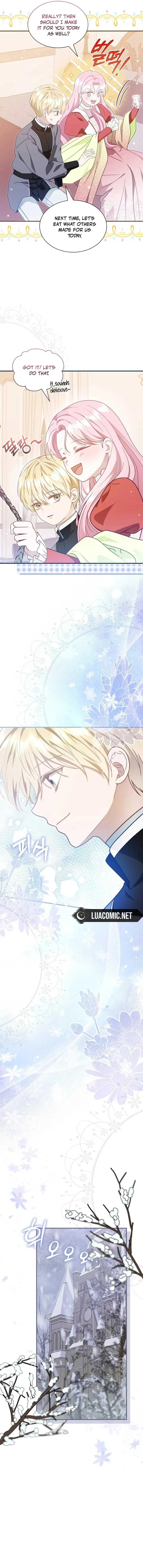 Even if the Villain’s Daughter Regresses Chapter 31 Online - página 12
